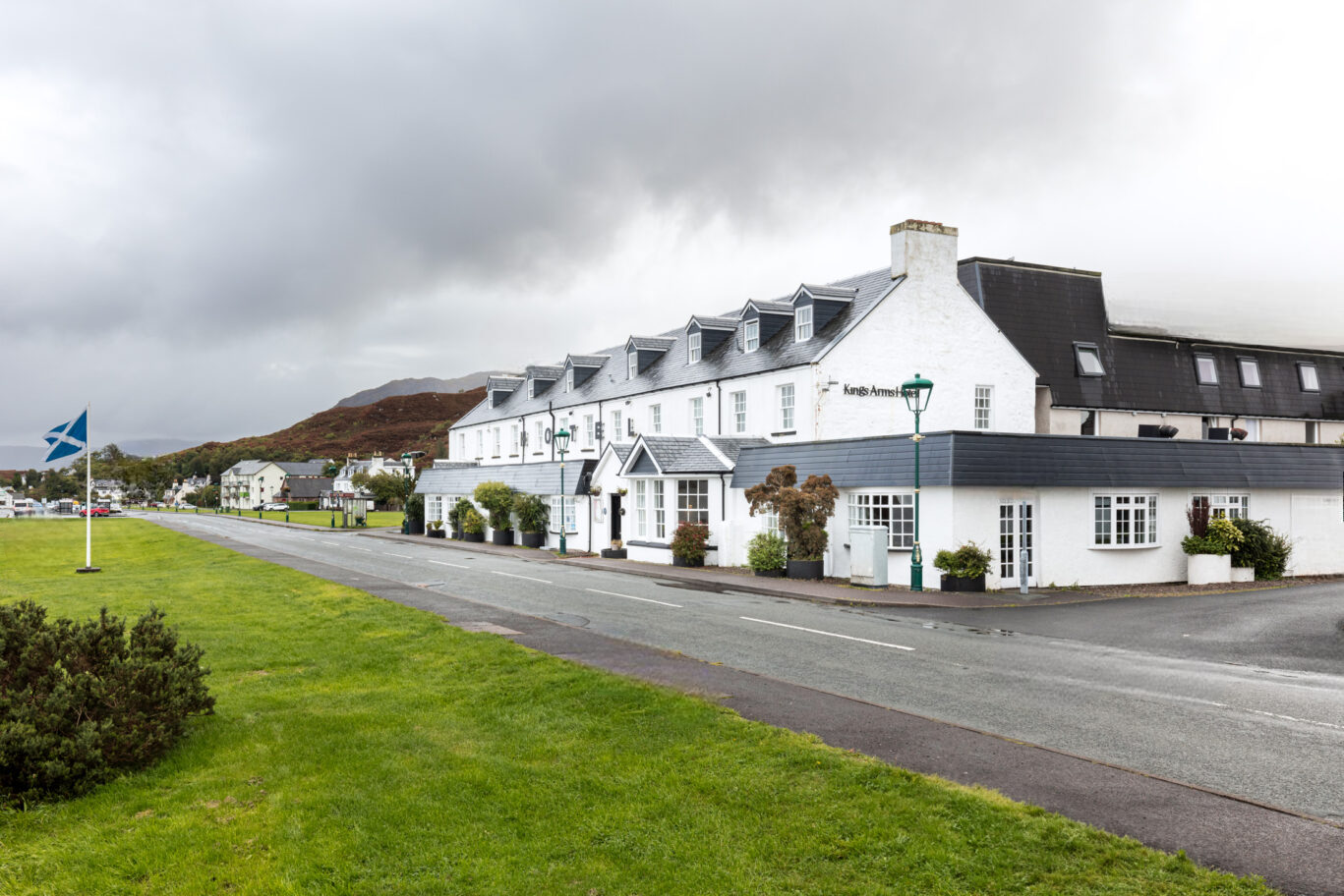 Kings Arms 2 - Isla de Skye